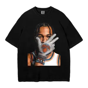 New York Basketball Finals Shirt, Brunson Three Point Hand Sign Tee, New York Basketball Playoffs Shirt