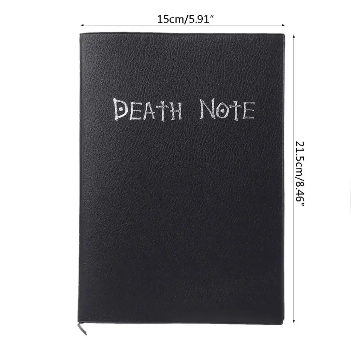 Death Note Journal - doubles as a everyday Journal and planner