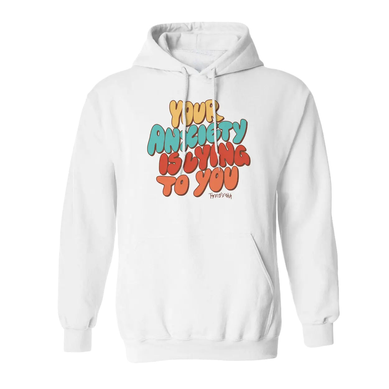 Anxiety Hoodie
