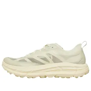 HOKA ONE ONE Mafate Speed 4 Lite 'Truffle Salt Vintage Yellow' 1168450-TVN