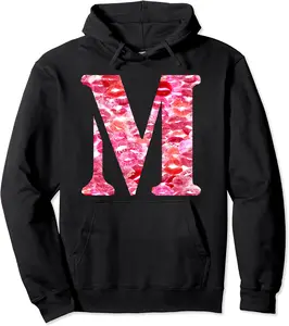 Lipstick Kisses For Boyfriend M Pullover Hoodie - Ciennaslay Shop 43B0CQVZCHJR