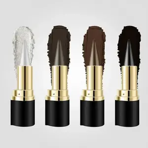 4 Color Smooth Gel Eyeliner Pencil, Long-Lasting Waterproof & Quick-Drying, Matte Finish, Perfect for All Occasions, Fashion Women Makeup