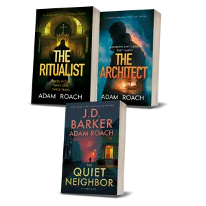 3 Book Bundle