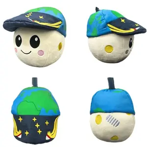 New 22cm rise plush artemis 2 plush Toys Cartoon Cute Soft Stuffed Anime Pillow Dolls For Kid Birthday Christmas Gift