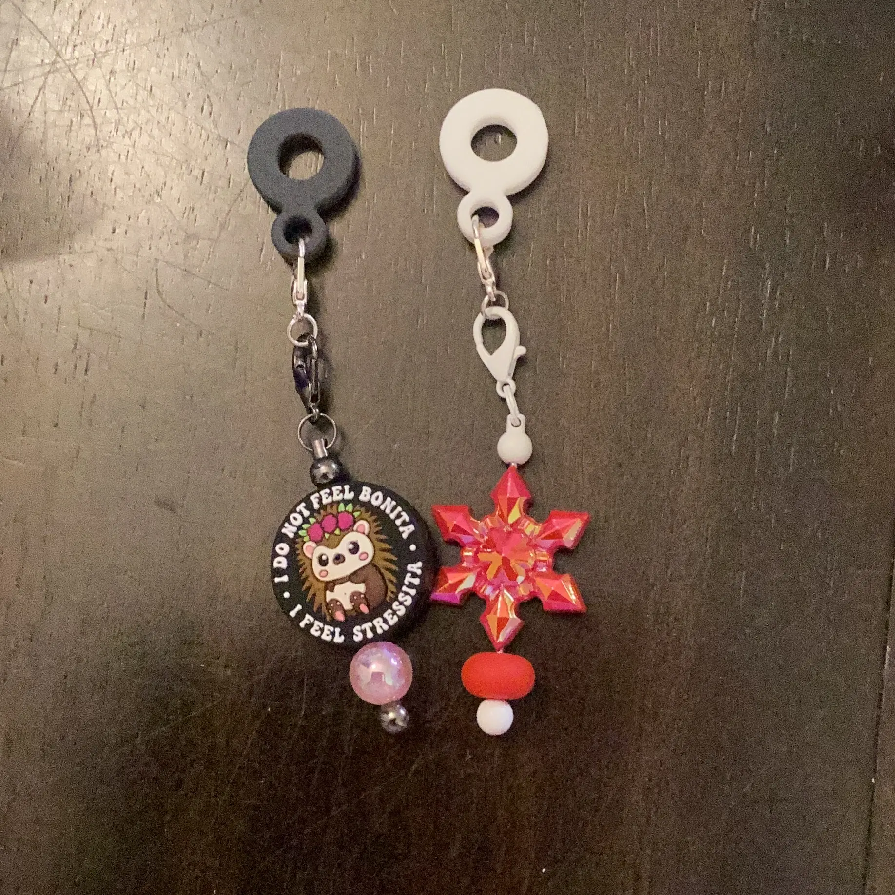 Straw Charm