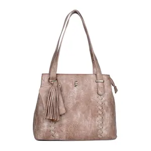 Julia Buxton Whip Stitch Organizer Tote Bag