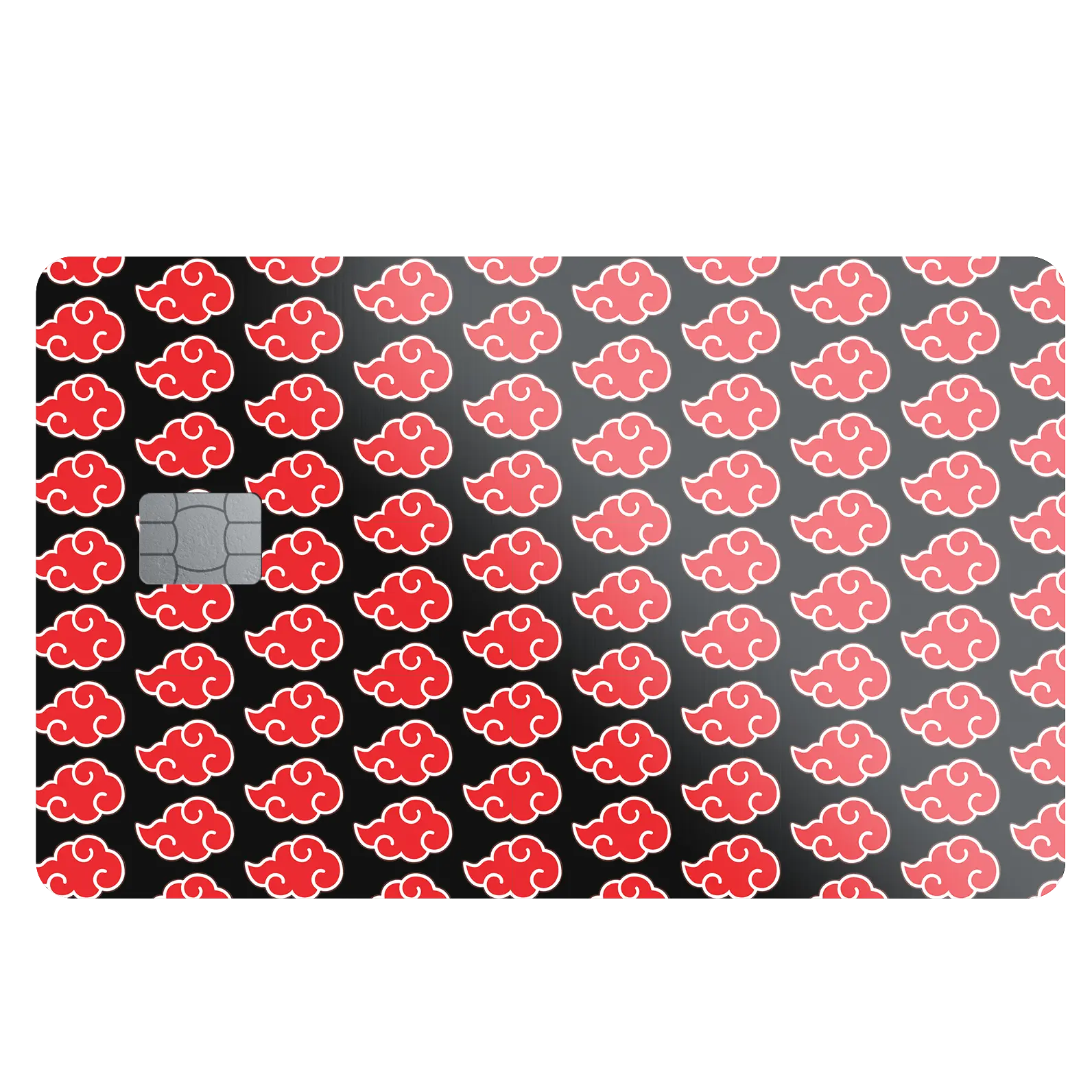 Clouds Credit Card Skin Clouds Credit Card Skin