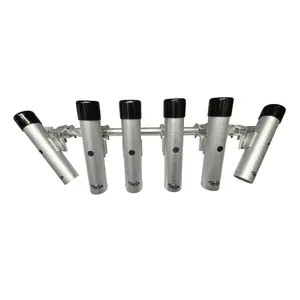 Center-Lok Rod Holder With Rail Mount