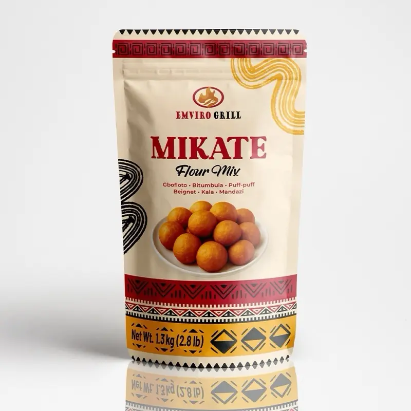 Mikate Flour Mix