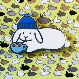 Beanie Bunny PIN | NEW