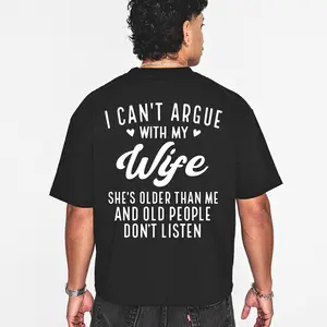 Husband Wife humor shirt, love wife T-shirt Sweatshirt Hoodie