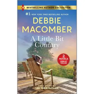 USED-A Little Bit Country & Her Easter Prayer: Two Uplifting Romance Novels by Macomber, Debbie (Mass Market Paperback)