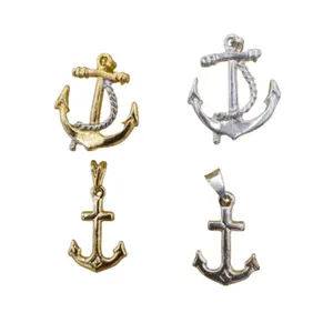 Ancla Baño de Oro y Plata