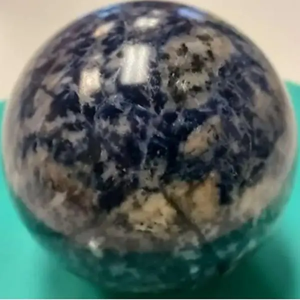 Sodalite Sphere