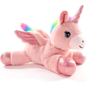 NEW Sew Butiful Unicorn Stuffed Animal, 12in/30cm, Cute Plushies for Girls,Stuffed Unicorn Plush Birthday Gifts Soft Plush Toys Set for Baby, Toddler, Girls, Kids,Decor