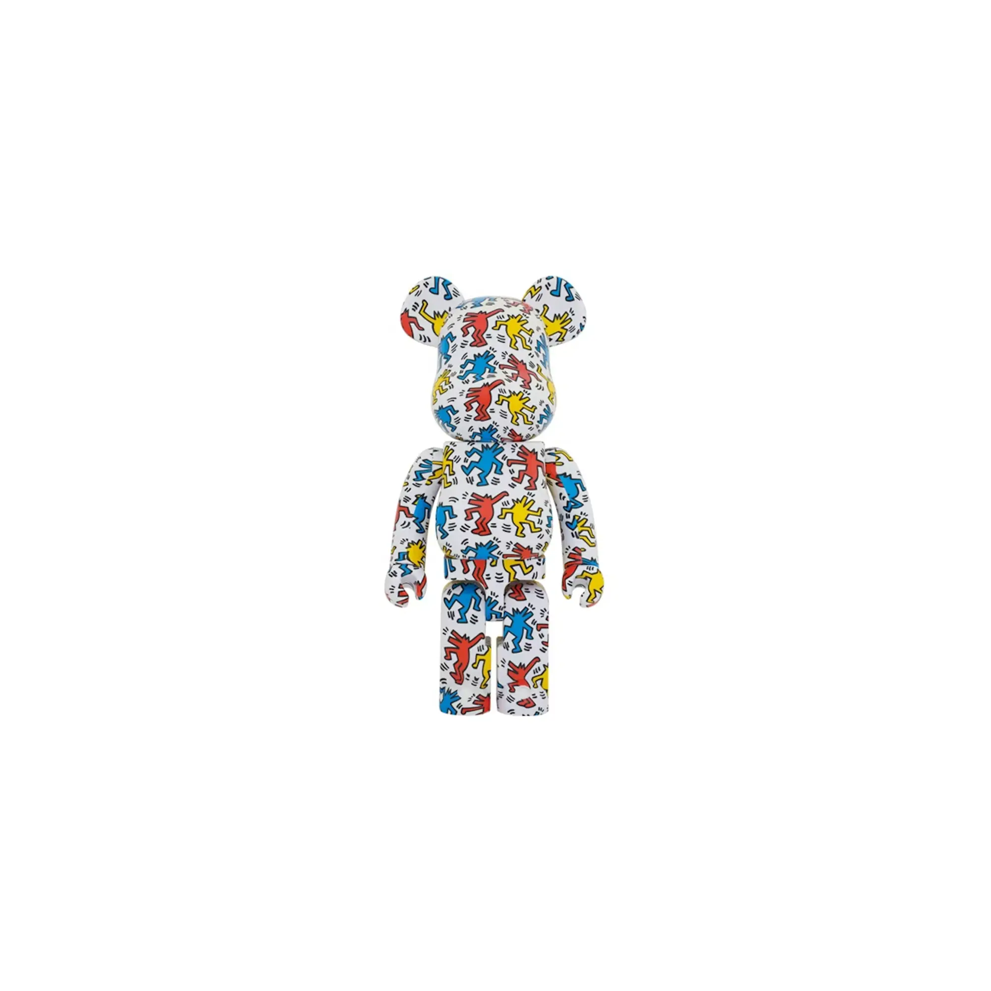 Bearbrick Keith Haring #9 "1000%" MEDI3044