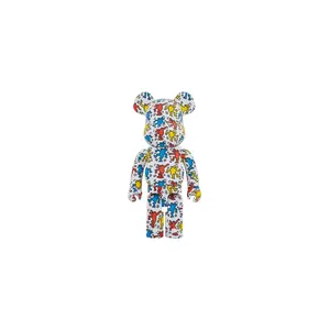 Bearbrick Keith Haring #9 "1000%" MEDI3044