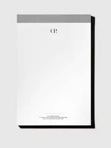 Blank Notes Pad | Folio Refill