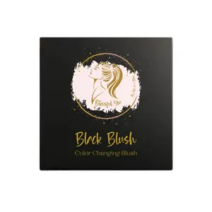 Blissful You - Black Blush (Color Changing Blush)