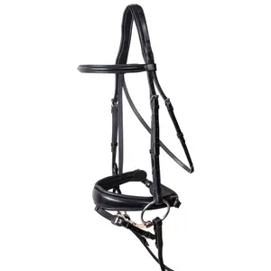 Joseph Sterling Comfort Plus Dressage Bridle