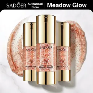 3 Pcs Dragon Blood Cream With Reishi & Seaweed Extract, Lightweight Texture Face Moisturizer For Deep Hydration, Plumps And Softens Skin, Suitable For Daily Skincare Routine