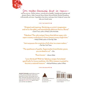 Jeni's Splendid Ice Creams at Home by Jeni Britton Bauer [Hardcover Book]