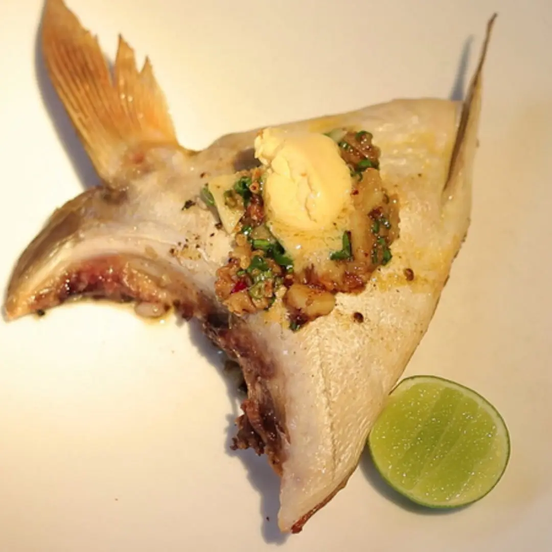Buy Hot Smoked Hamachi Collar (Yellowtail) – Fresh, Flavorful, and Delivered