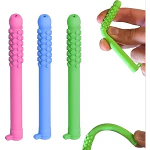 Chewable Breather Sticks to Quit Smoking - Essential Oil Infused, 3pcs Pack for Oral Fixation & Craving Relief Anywhere for Focus Clear Healthcare Aid