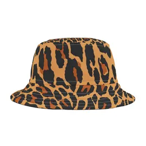 Cheetah Print Bucket Hat