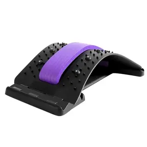 Lumbar pain reliever, waist stretching device, spinal correction device, back massage device, back-opening tool, yoga spine exercise equipment Body Care