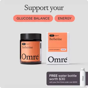 Berberine Supplement - Potent Dual-Action for Healthy Blood Sugar & Insulin Sensitivity - Research-Backed Doses for Aging Support