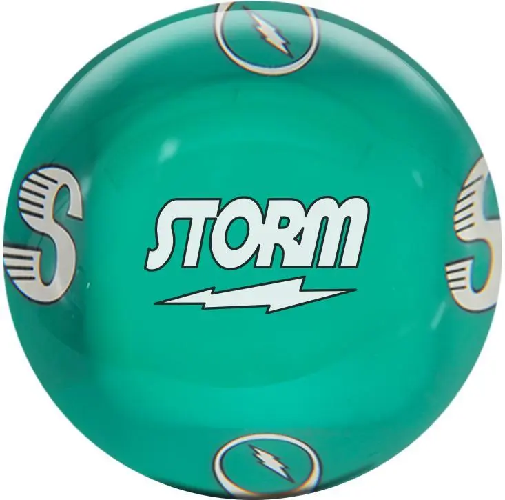 Storm Clear Storm Teal Bowling Ball
