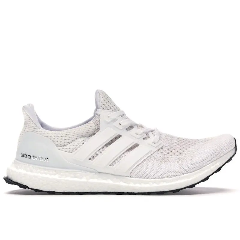 adidas Men's Ultra Boost 1.0 Core White, from StockX
