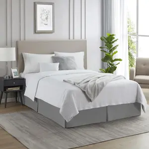 Nestl Bed Skirt Bedding Accessories Bedset