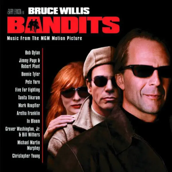 Various Artists - Bandits (Original Soundtrack)  [COMPACT DISC - CD]