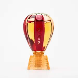 Albane Noble Balloon Freedom Eau de Parfum – 100ml – Unisex Fragrance with Gourmand and Woody Notes