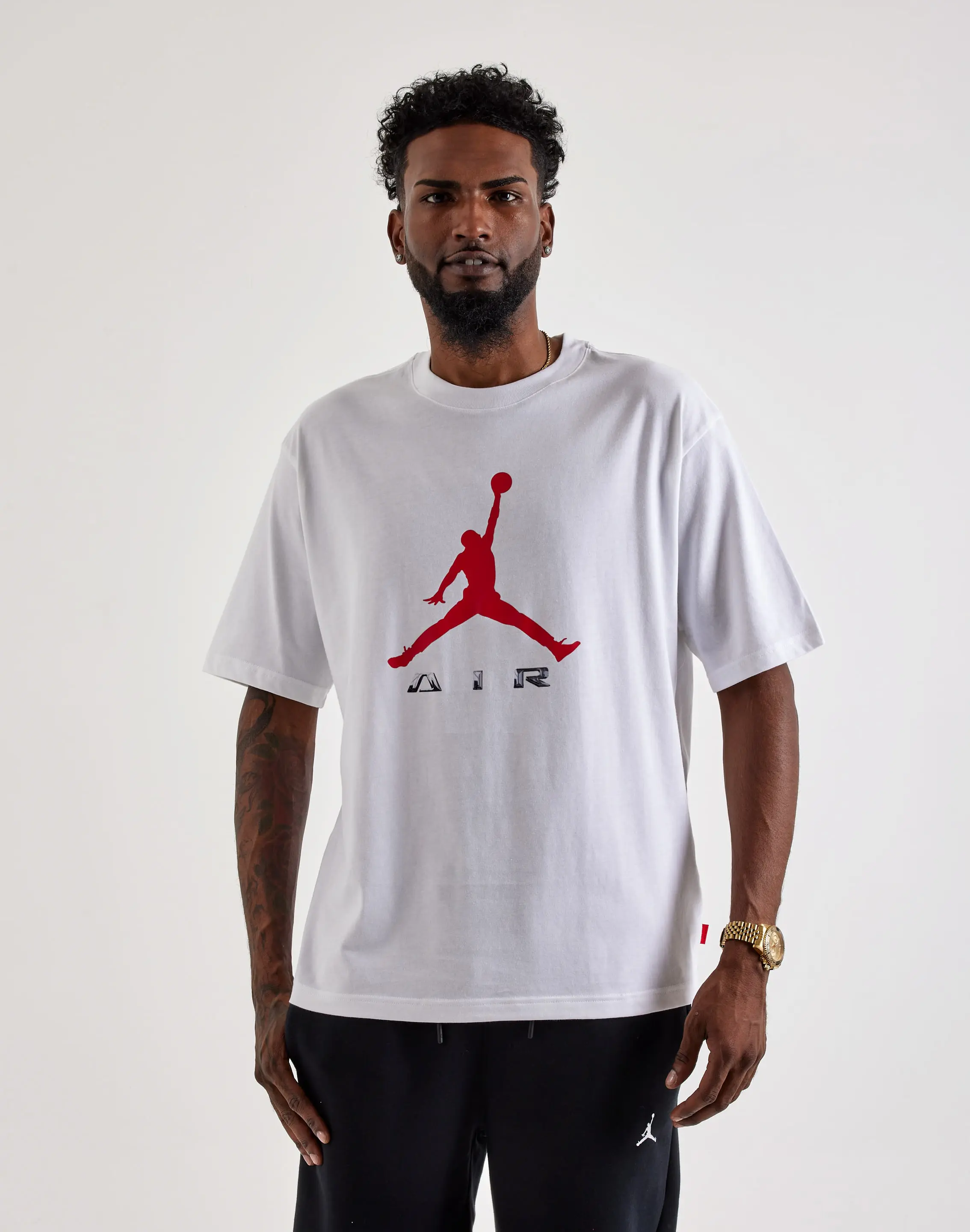 Mens Jordan Brooklyn Graphic Tee