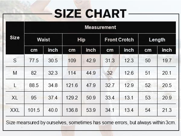 COOFANDY Men’s Linen Short Elastic Waist Drawstring Casual Summer Beach Shorts Breathable Pocket Menswear