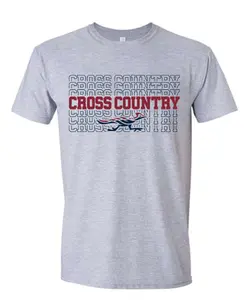 JDA Cross Country Shirt