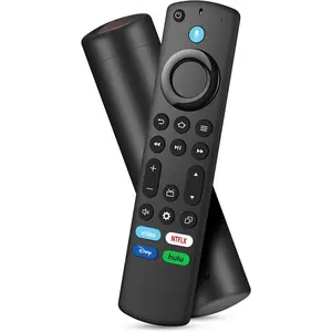 Replacement FireStick Remote Control for Fire  TV Stick(4K/Lite/4K Max/),TV Cube(1st/2nd/3rd Gen),3rd Gen  TV,Remote for Pioneer,Hisense,Omni,QLED Series
