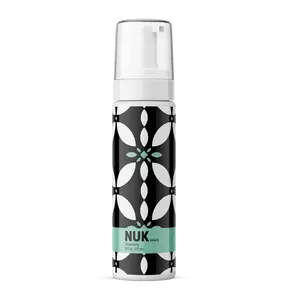 Volumizing Foam for Lift, Body & Fullness | NUK Beauty
