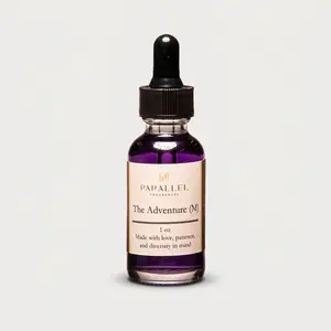 The Adventure - Men's Fragrance Body Oil