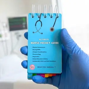 Nurse Pocket Guide - Comprehensive Medical Tool for Healthcare Professionals