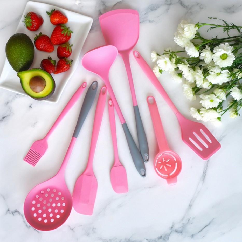 15-Piece Kitchen Knife Set: Solid Wood & Plastic Knife Block, Including Chef's Knife, Japanese-Style Knife, Meat/Vegetable Knife, Chicken Bone Knife, German-Style Steak Knife. Multi-Color Stainless Steel, Ideal for Home Storage & Gifting. Silicone Cutting