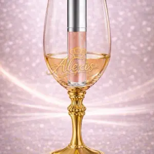 Farmasi Ultimate Shine Lip Gloss Glazed 07 - Hydrating Lip Gloss for Moisturized Lips