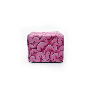 Oops All Brain Deck Box by Matthew Crumpton