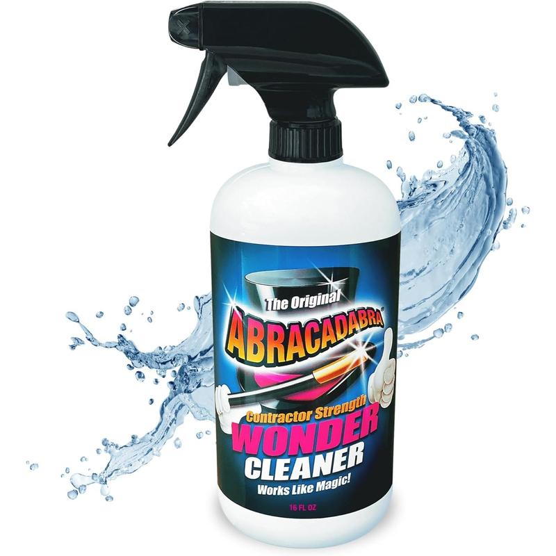 Wonder cleaner as seen on tv 16 fl oz contractor strength stain remover ...