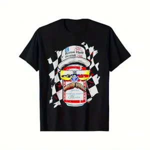 100% Cotton New Limited Edition, Raise Hell, Praise Dale, Fun Drinking Beer, Men'S T-Shirts - Made In The USA Golf Gift T-Shirt For Men And Women