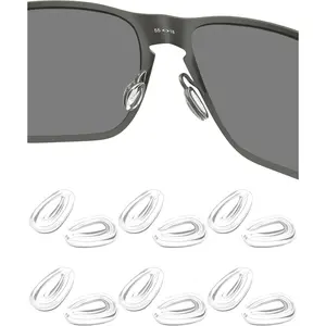 6 Pairs Replacement Nose Pads for Oakley Feedback