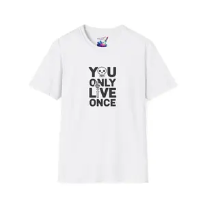 'YOLO' Unisex Graphic T-Shirt